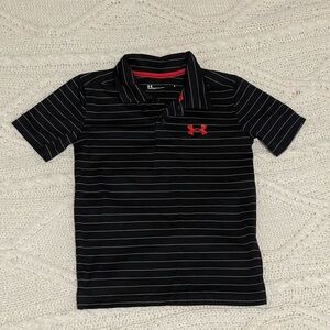 Kids Polo Under Armour and The Class Club